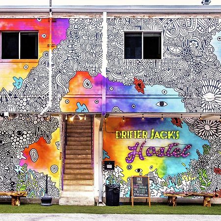 Drifter Jack'S Hostel Austin Zewnętrze zdjęcie