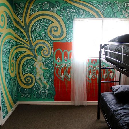 Drifter Jack'S Hostel Austin Zewnętrze zdjęcie