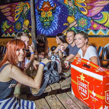 Drifter Jack'S Hostel Austin Zewnętrze zdjęcie