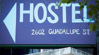 Drifter Jack'S Hostel Austin Zewnętrze zdjęcie