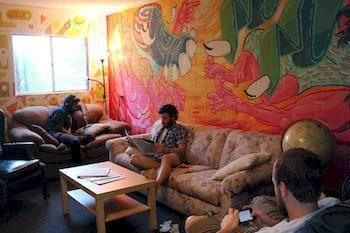 Drifter Jack'S Hostel Austin Zewnętrze zdjęcie
