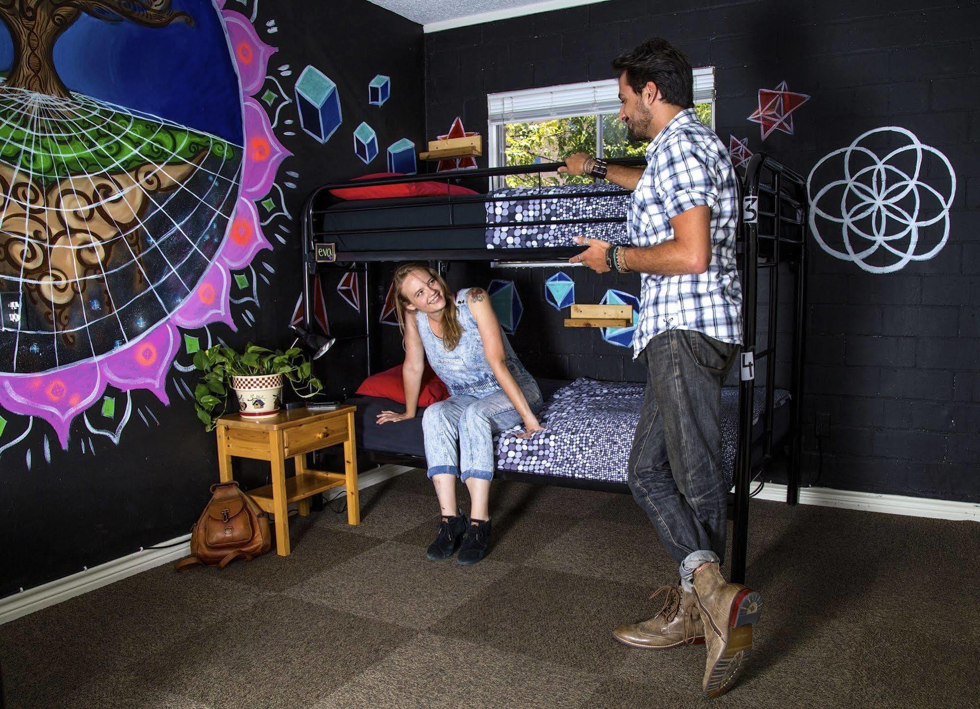 Drifter Jack'S Hostel Austin Zewnętrze zdjęcie