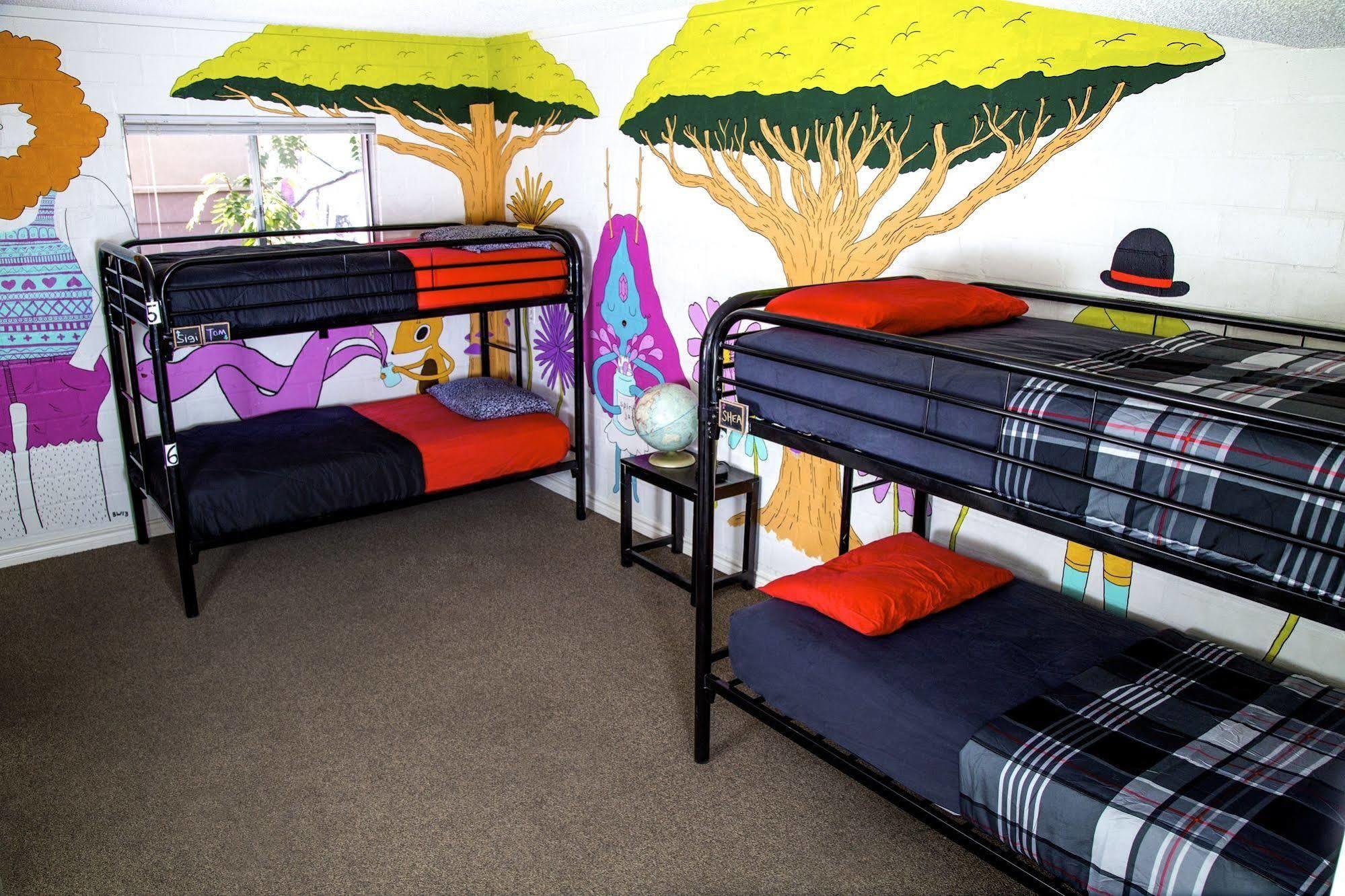 Drifter Jack'S Hostel Austin Zewnętrze zdjęcie