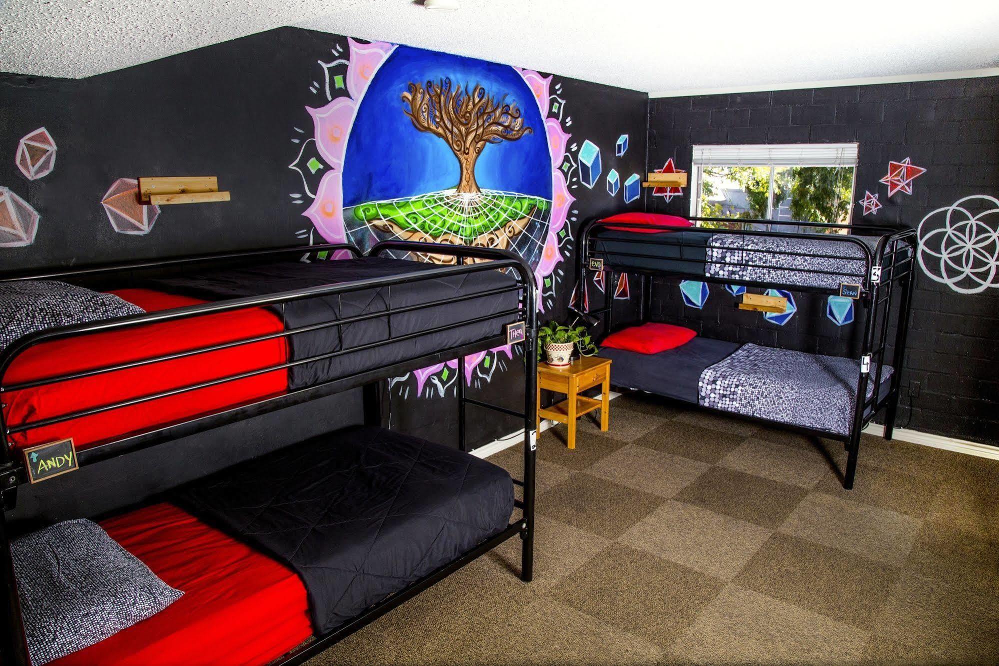 Drifter Jack'S Hostel Austin Zewnętrze zdjęcie