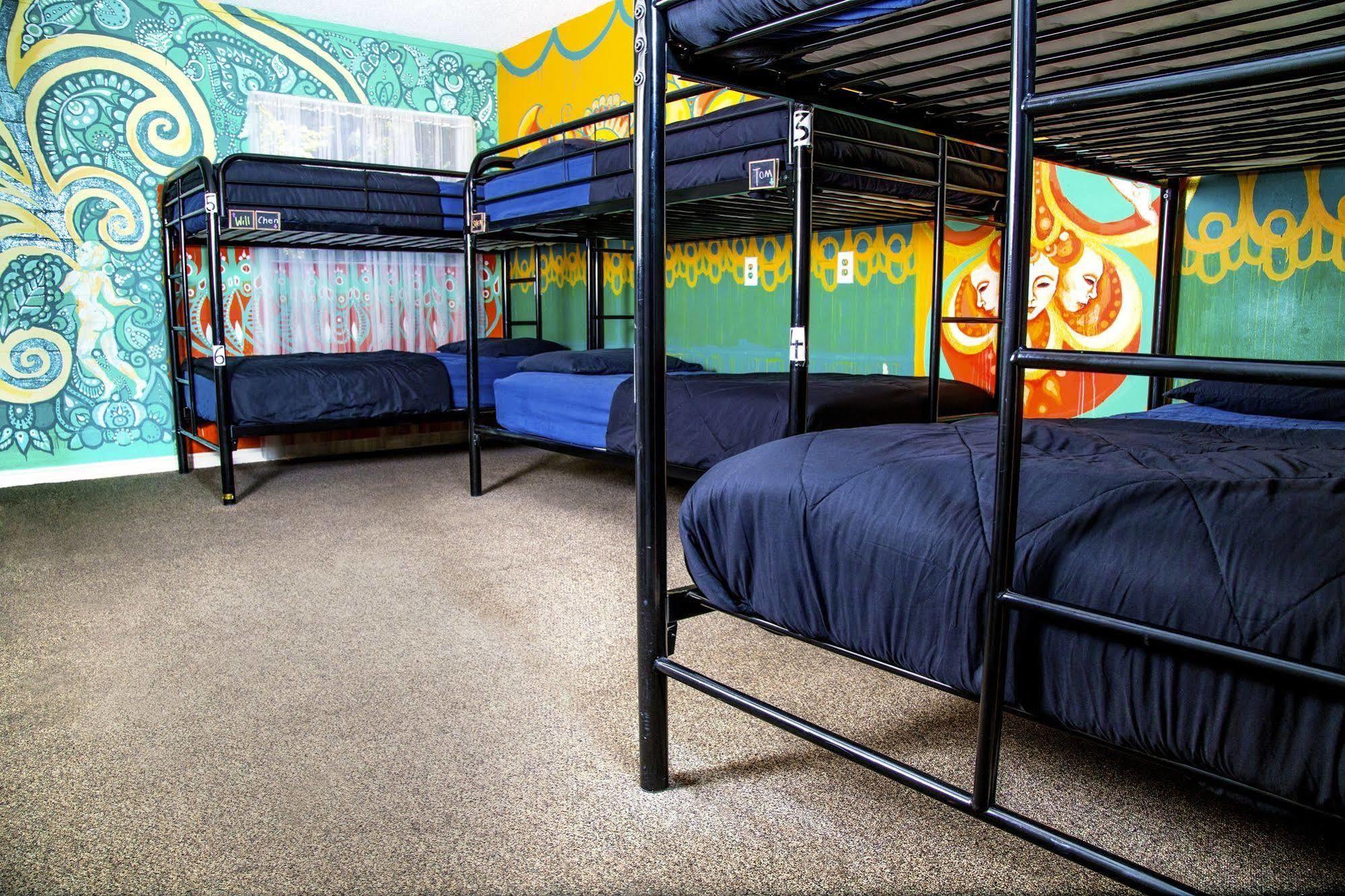 Drifter Jack'S Hostel Austin Zewnętrze zdjęcie