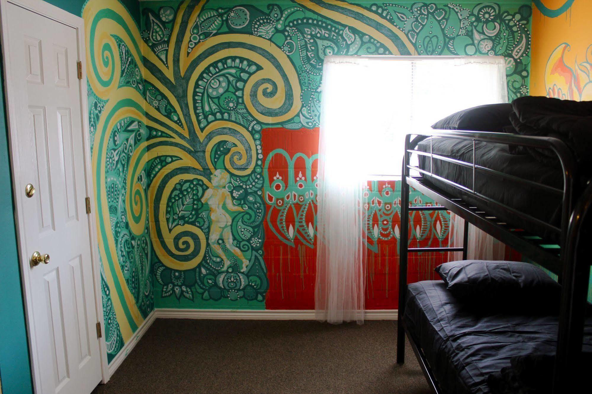 Drifter Jack'S Hostel Austin Zewnętrze zdjęcie
