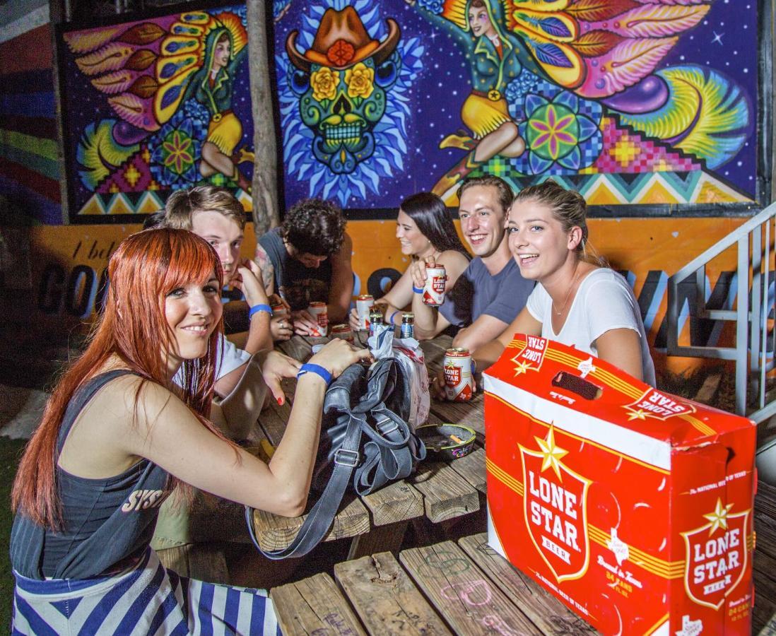 Drifter Jack'S Hostel Austin Zewnętrze zdjęcie